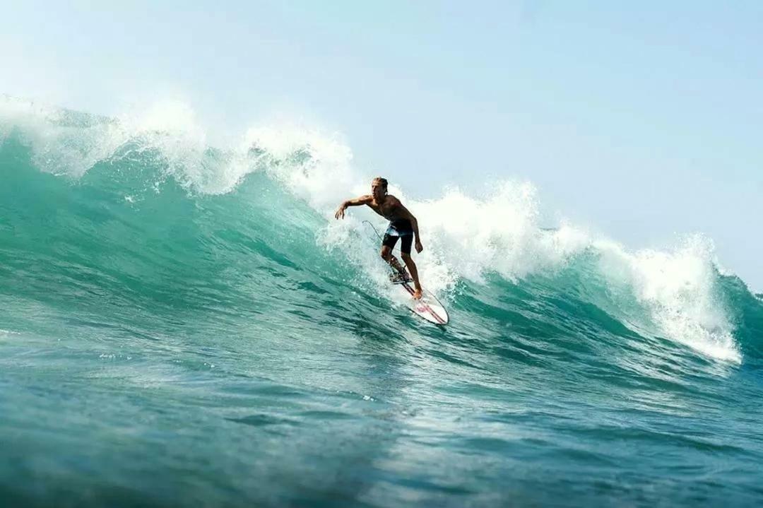 Weligama Bay Watsila Resort Exterior foto